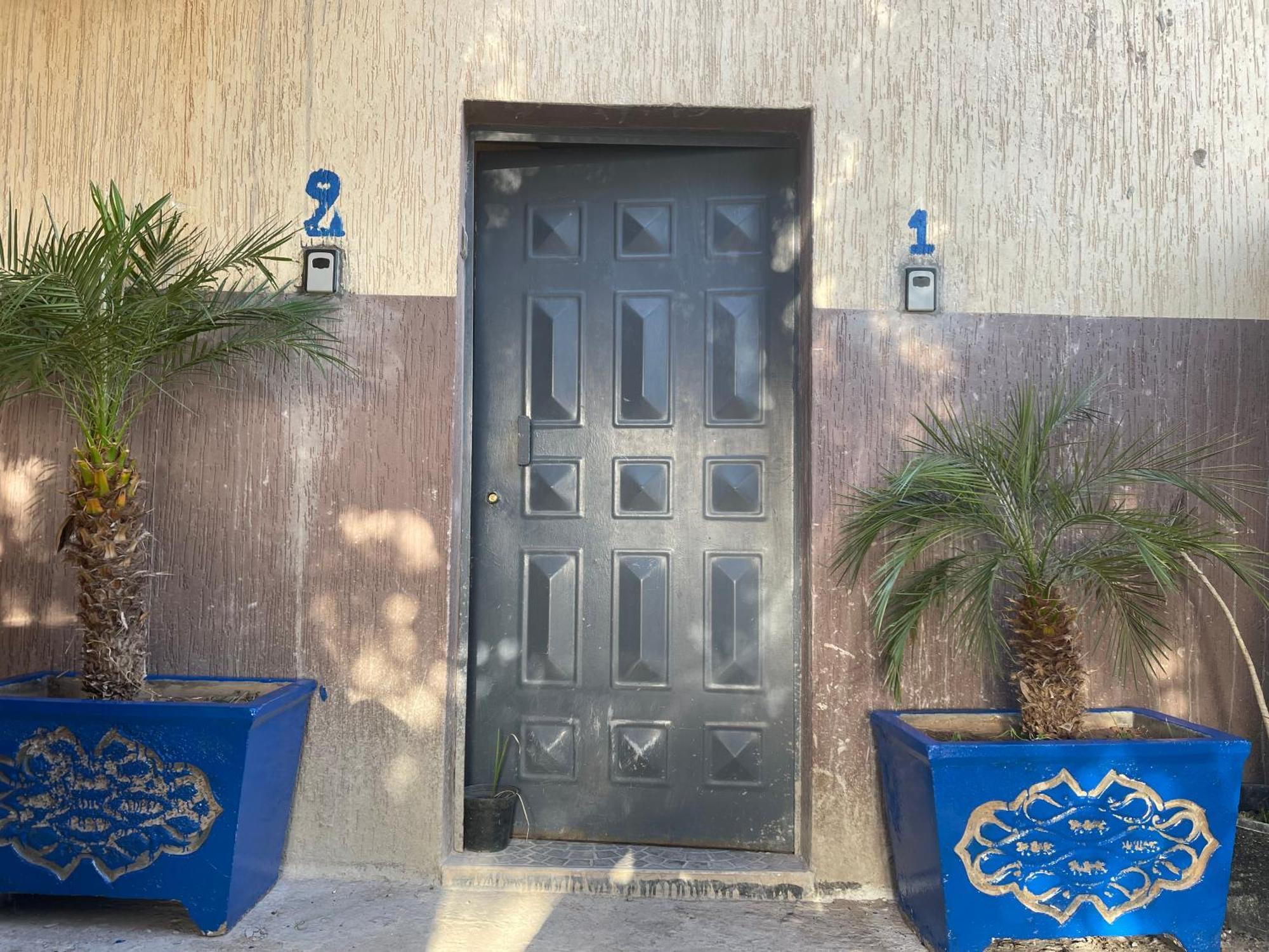 Riad Targante Takate 1 Sidi Bibi Exterior foto