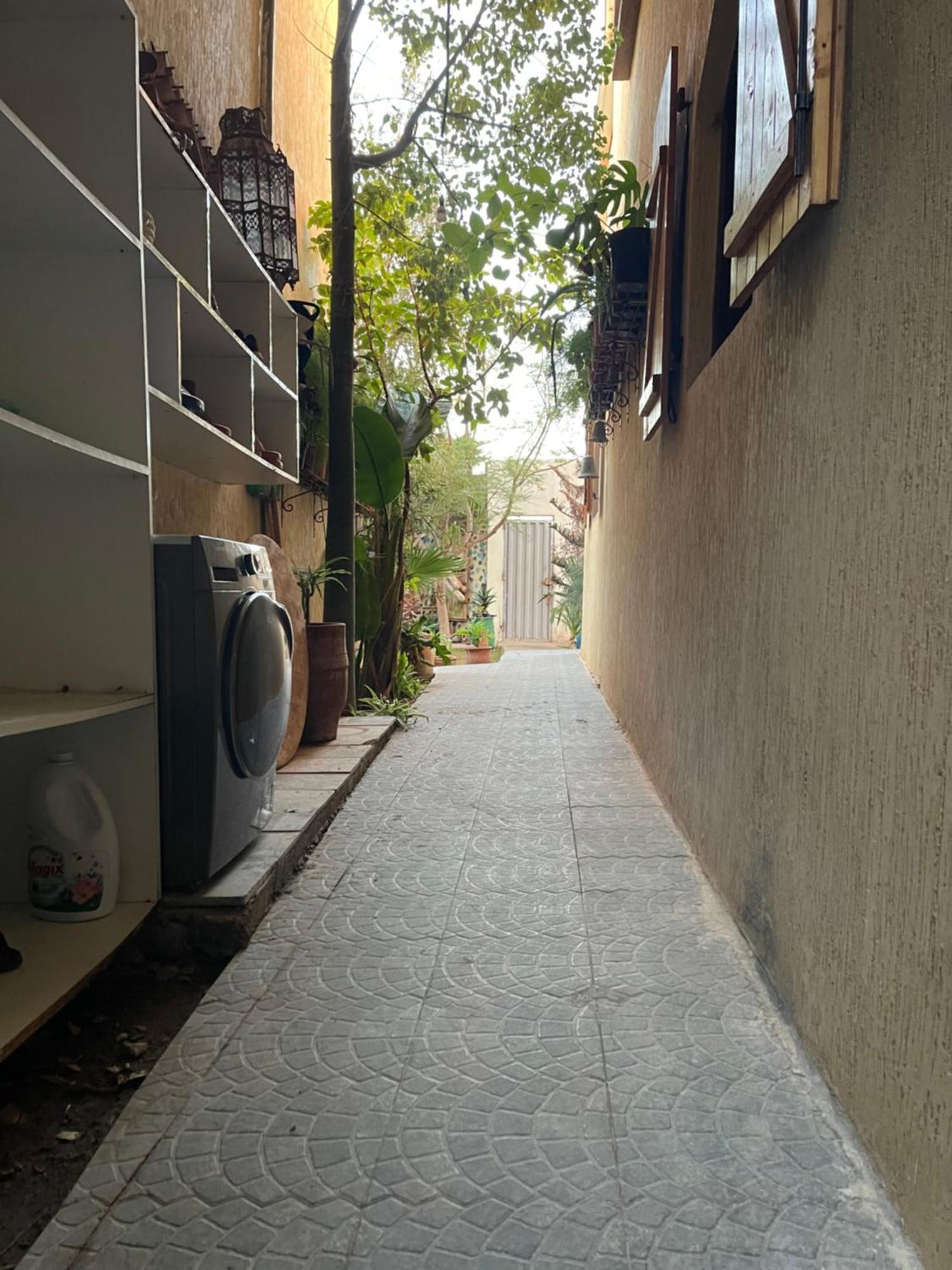 Riad Targante Takate 1 Sidi Bibi Exterior foto
