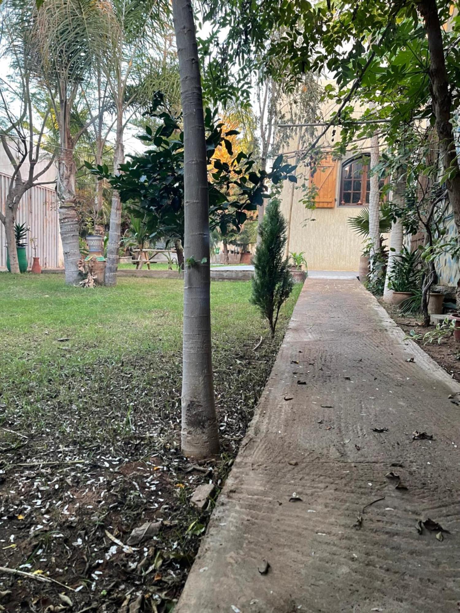Riad Targante Takate 1 Sidi Bibi Exterior foto