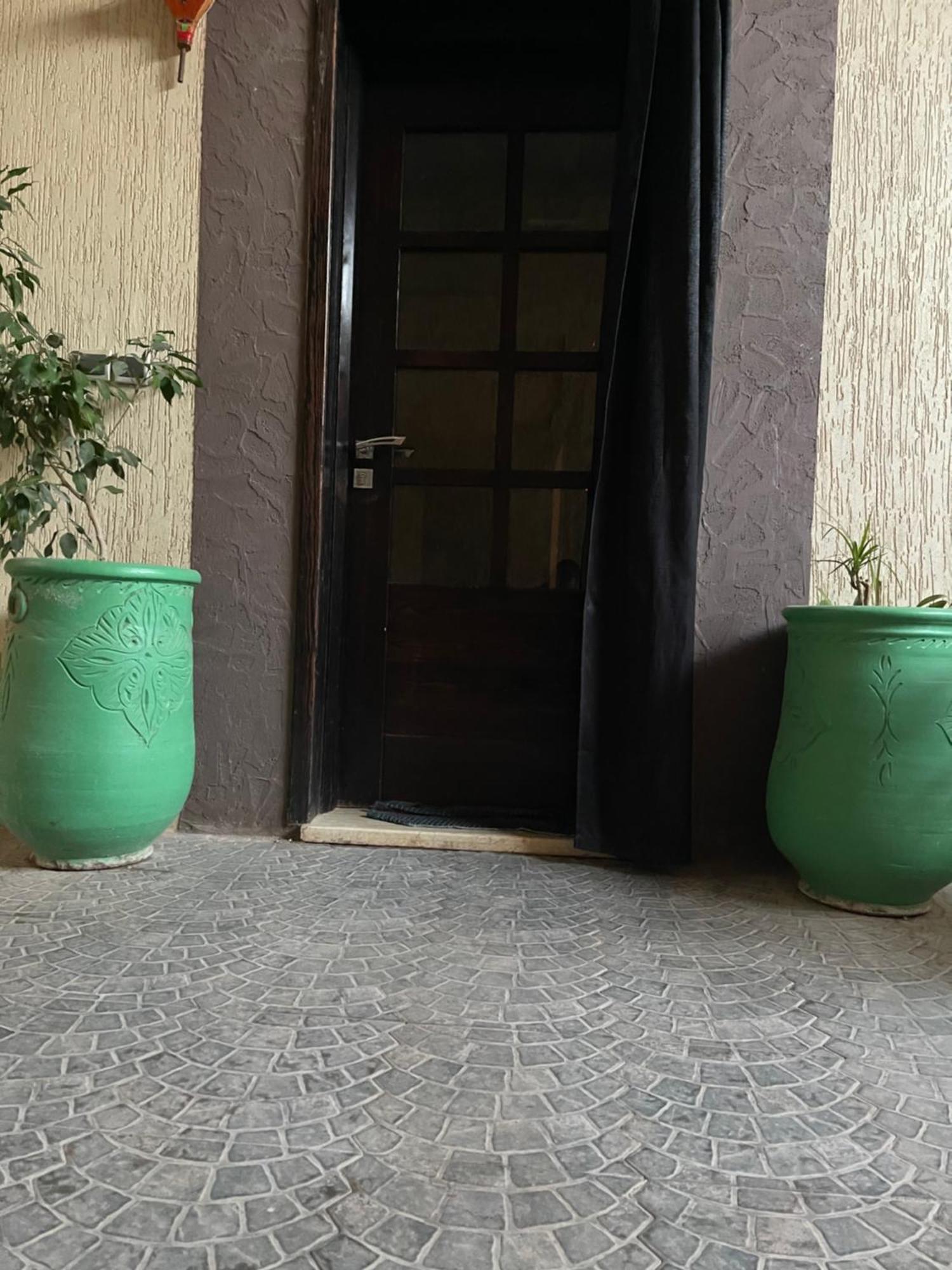 Riad Targante Takate 1 Sidi Bibi Exterior foto