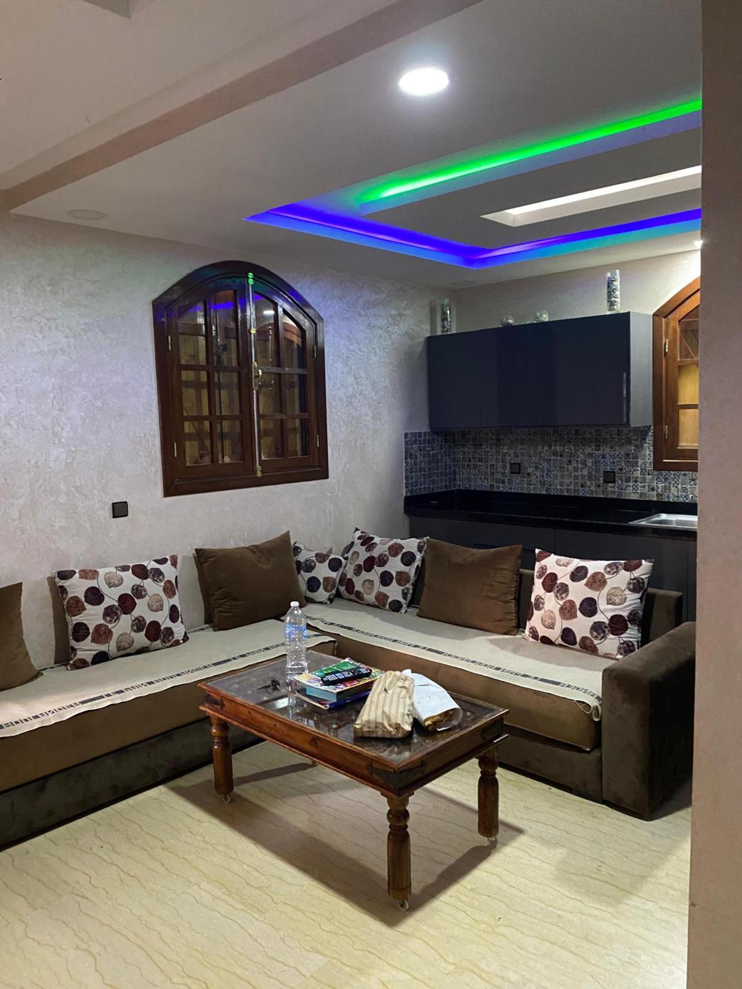 Riad Targante Takate 1 Sidi Bibi Exterior foto