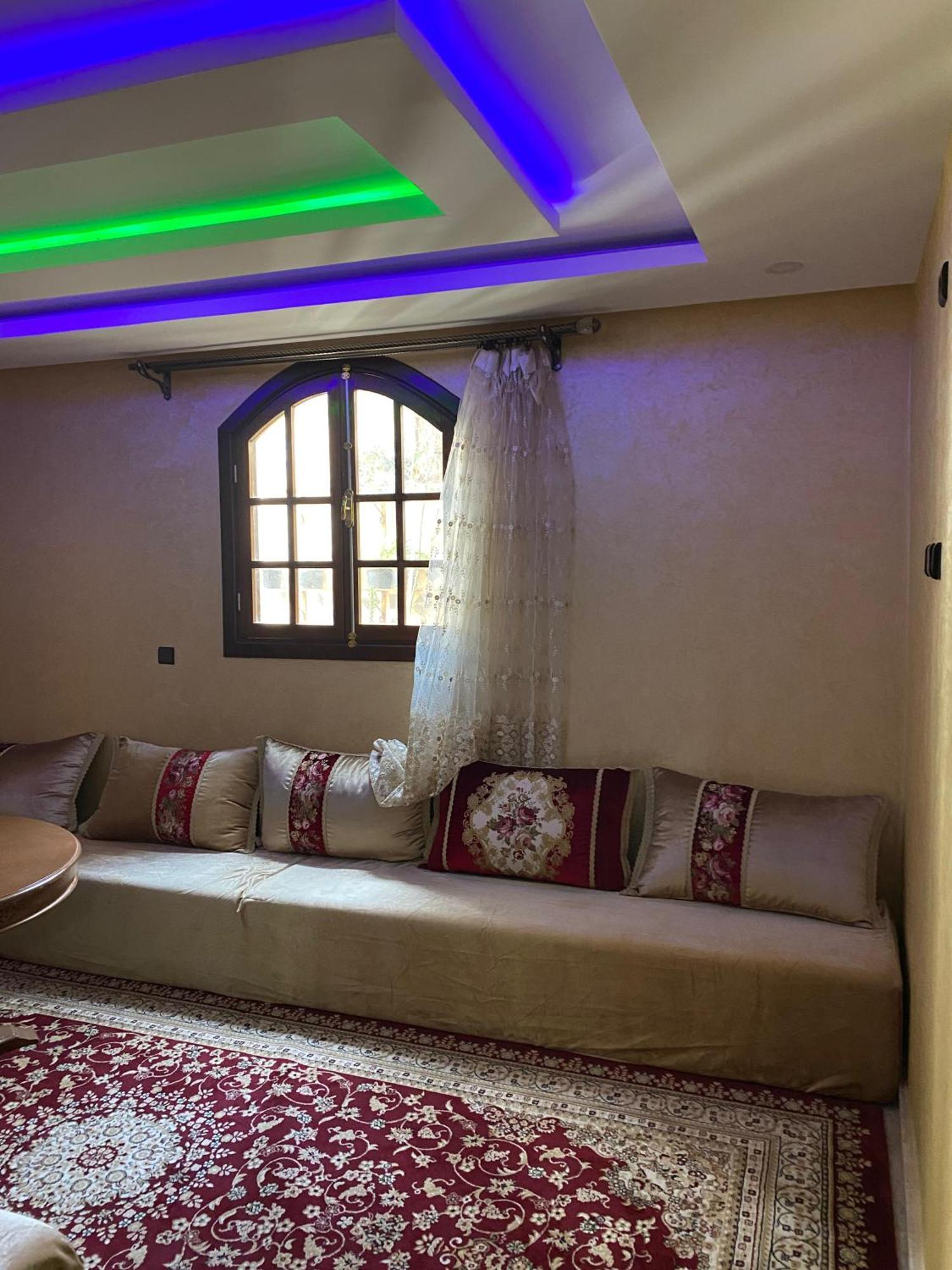 Riad Targante Takate 1 Sidi Bibi Exterior foto