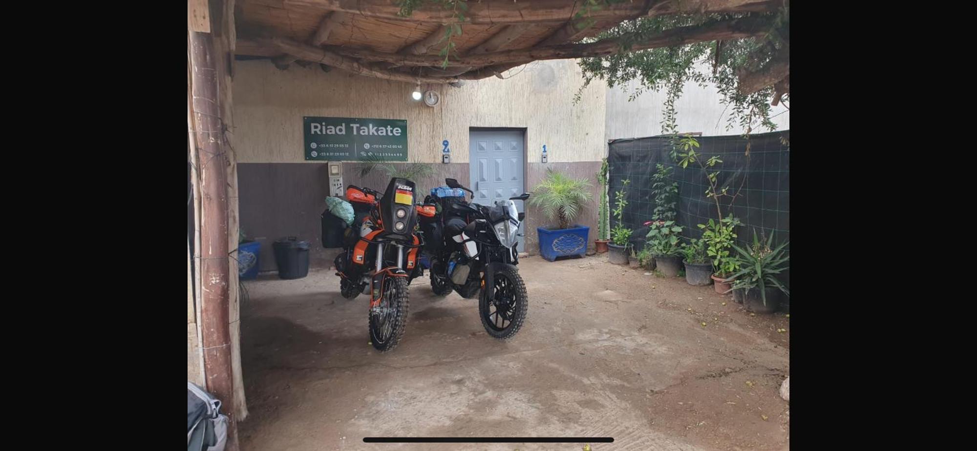 Riad Targante Takate 1 Sidi Bibi Exterior foto